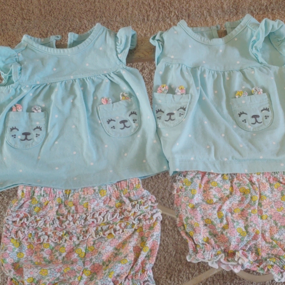Spring/Summer Short sets